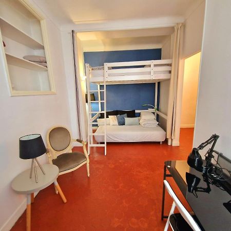 Appartement Alma'S Hyper Center Studio à Nice Extérieur photo