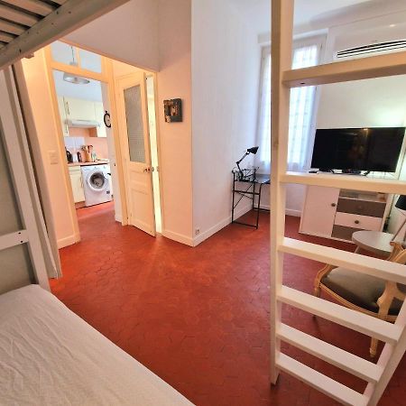 Appartement Alma'S Hyper Center Studio à Nice Extérieur photo