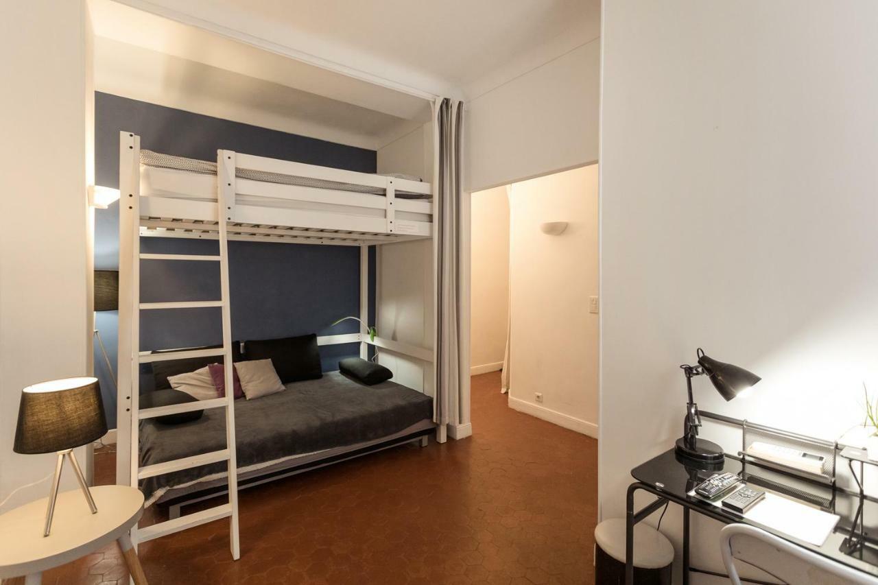 Appartement Alma'S Hyper Center Studio à Nice Extérieur photo