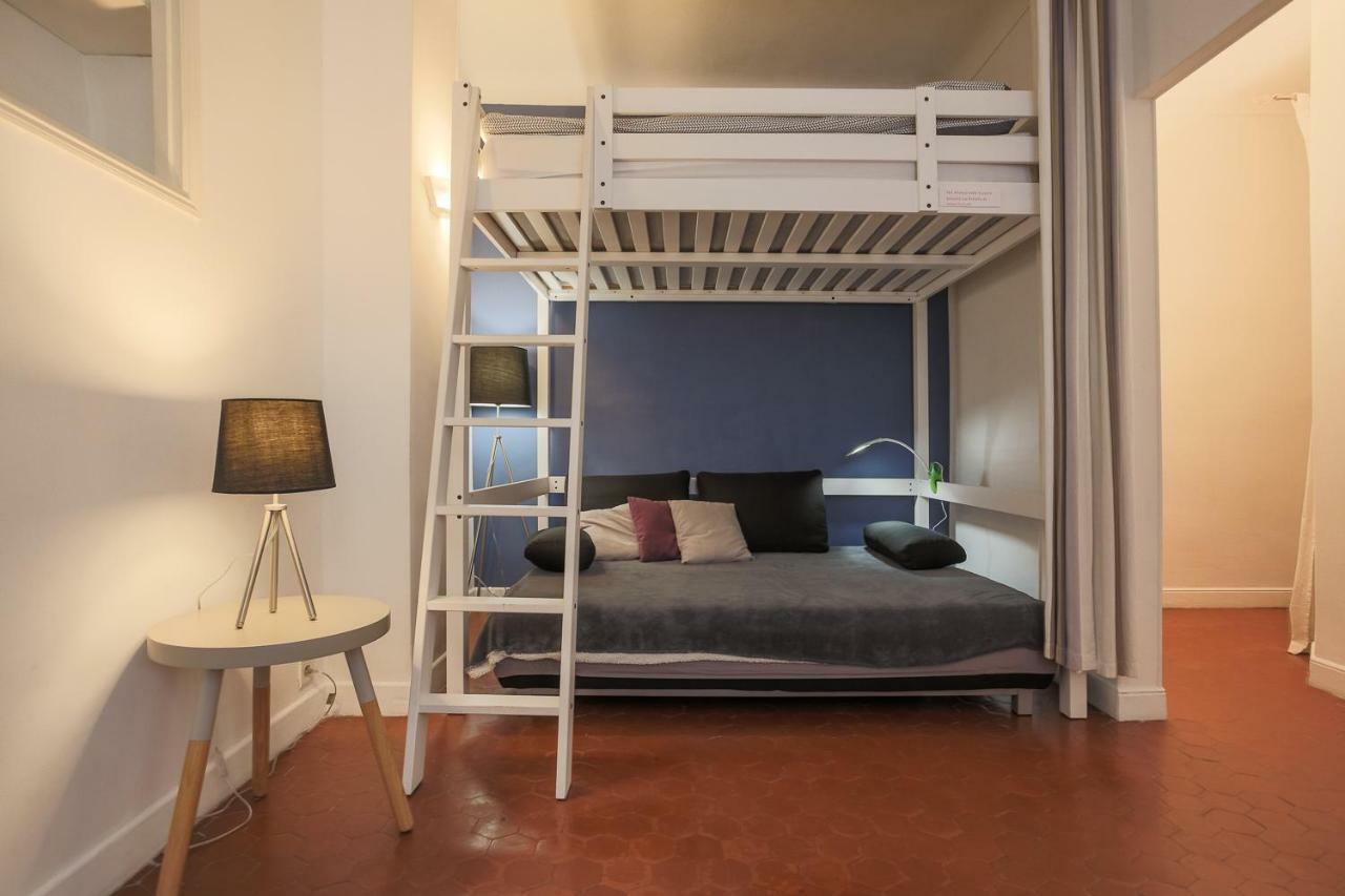 Appartement Alma'S Hyper Center Studio à Nice Extérieur photo