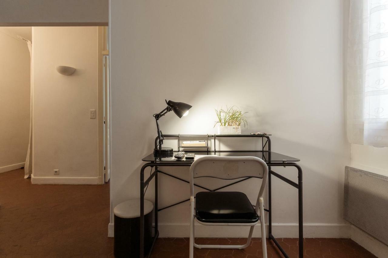 Appartement Alma'S Hyper Center Studio à Nice Extérieur photo